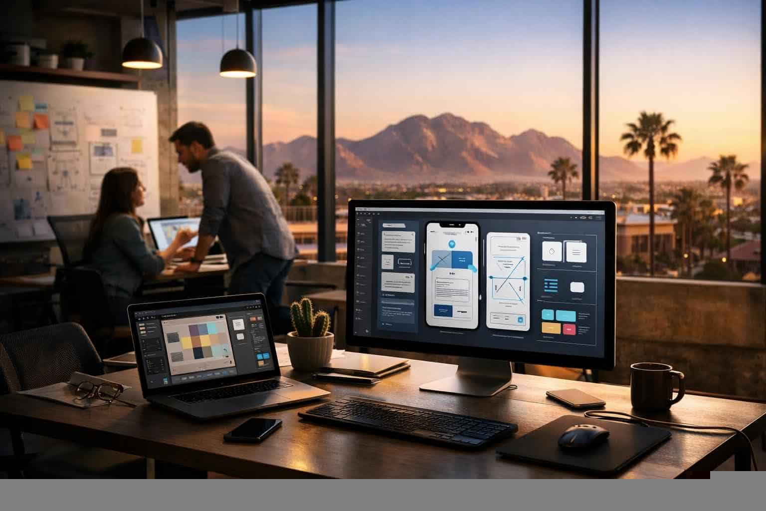 UX Design Services Company In Chandler AZ