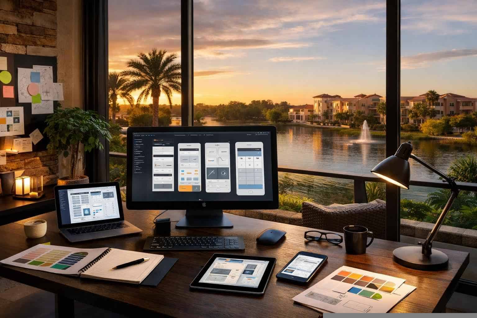 UX Design Services Company in Coral Springs FL