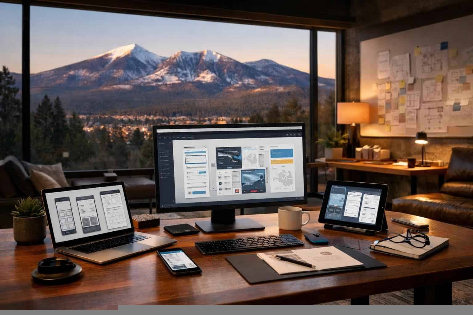 UX Design Services Company In Flagstaff AZ