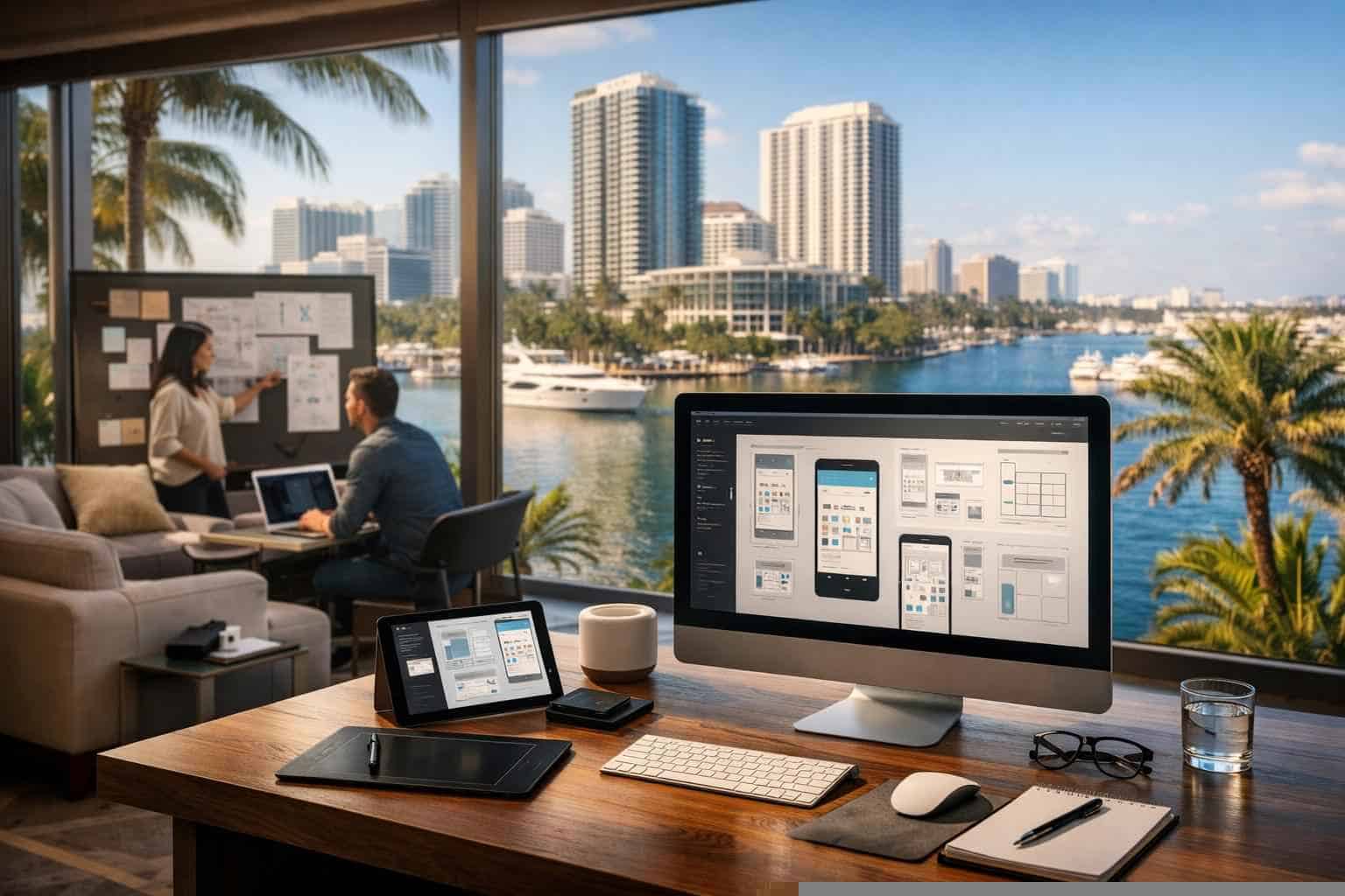 UX Design Services Company in Fort Lauderdale FL