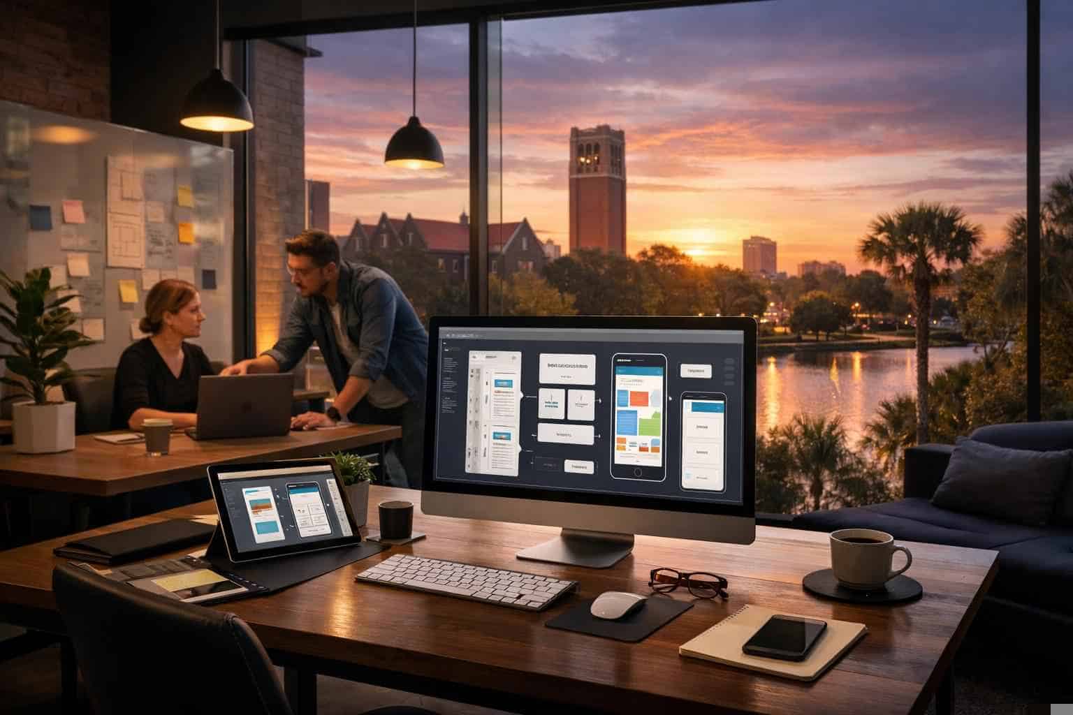 UX Design Services Company in Gainesville FL