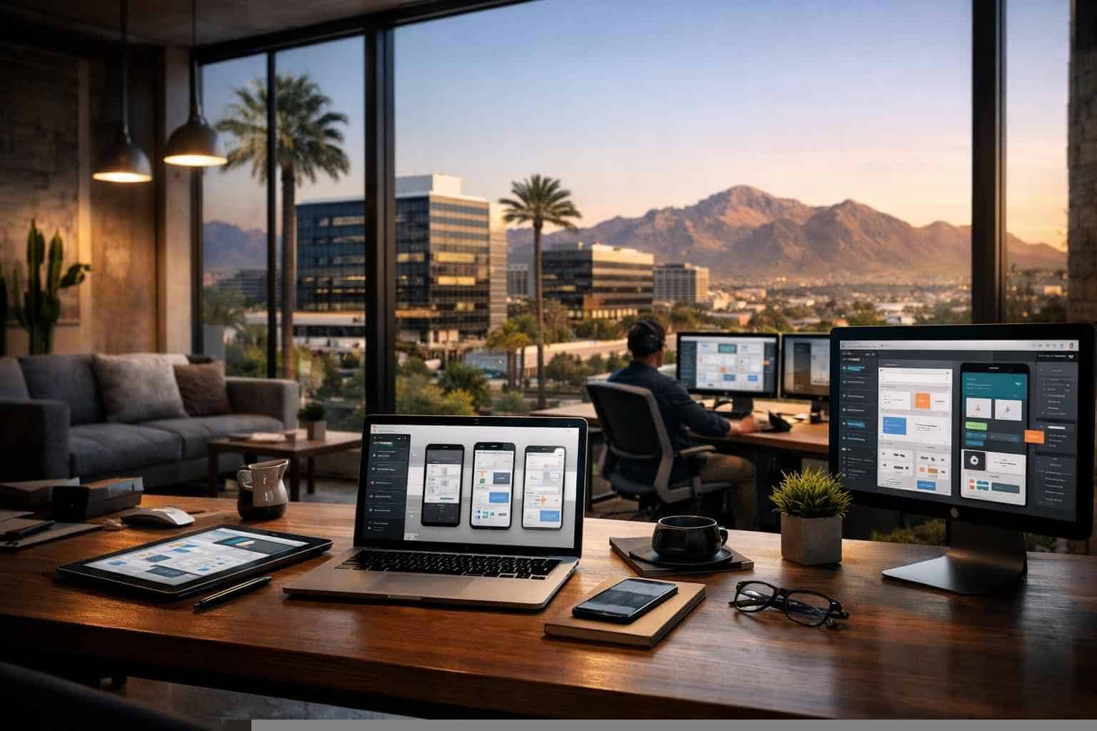 UX Design Services Company In Glendale AZ