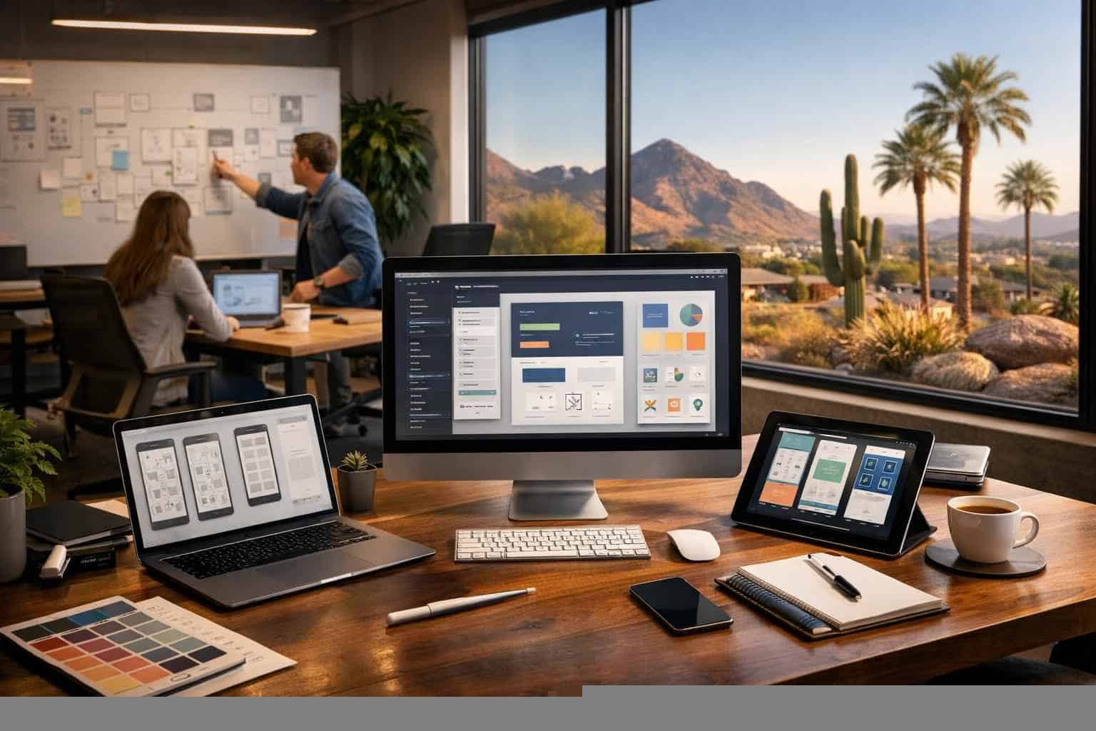 UX Design Services Company In Goodyear AZ