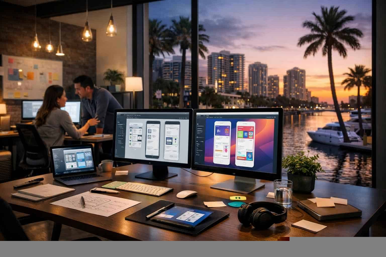UX Design Services Company in Hollywood FL