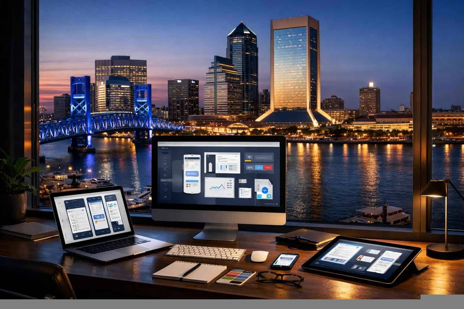 UX Design Services Company in Jacksonville FL