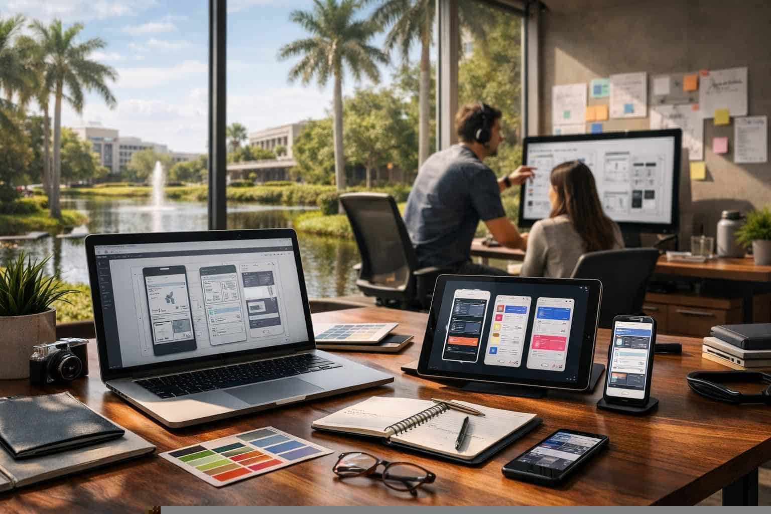 UX Design Services Company in Pembroke Pines FL