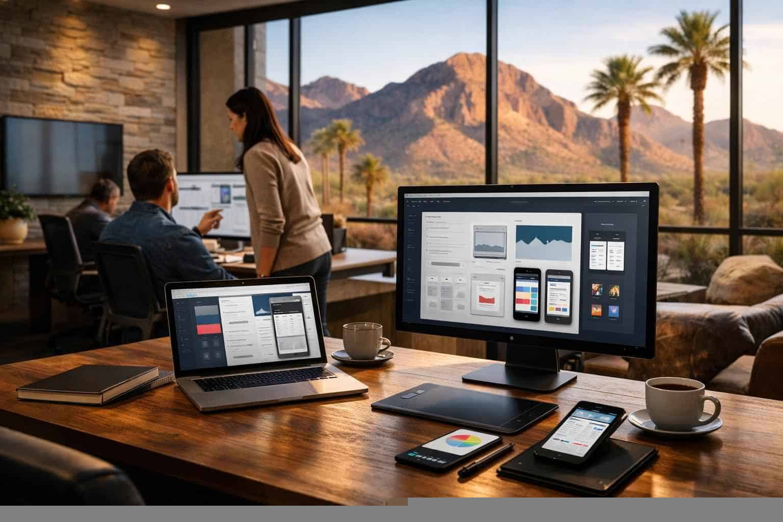 UX Design Services Company In Peoria AZ