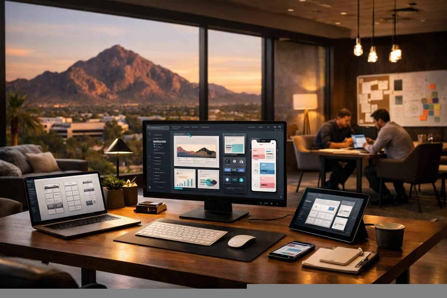 UX Design Services Company In Scottsdale AZ