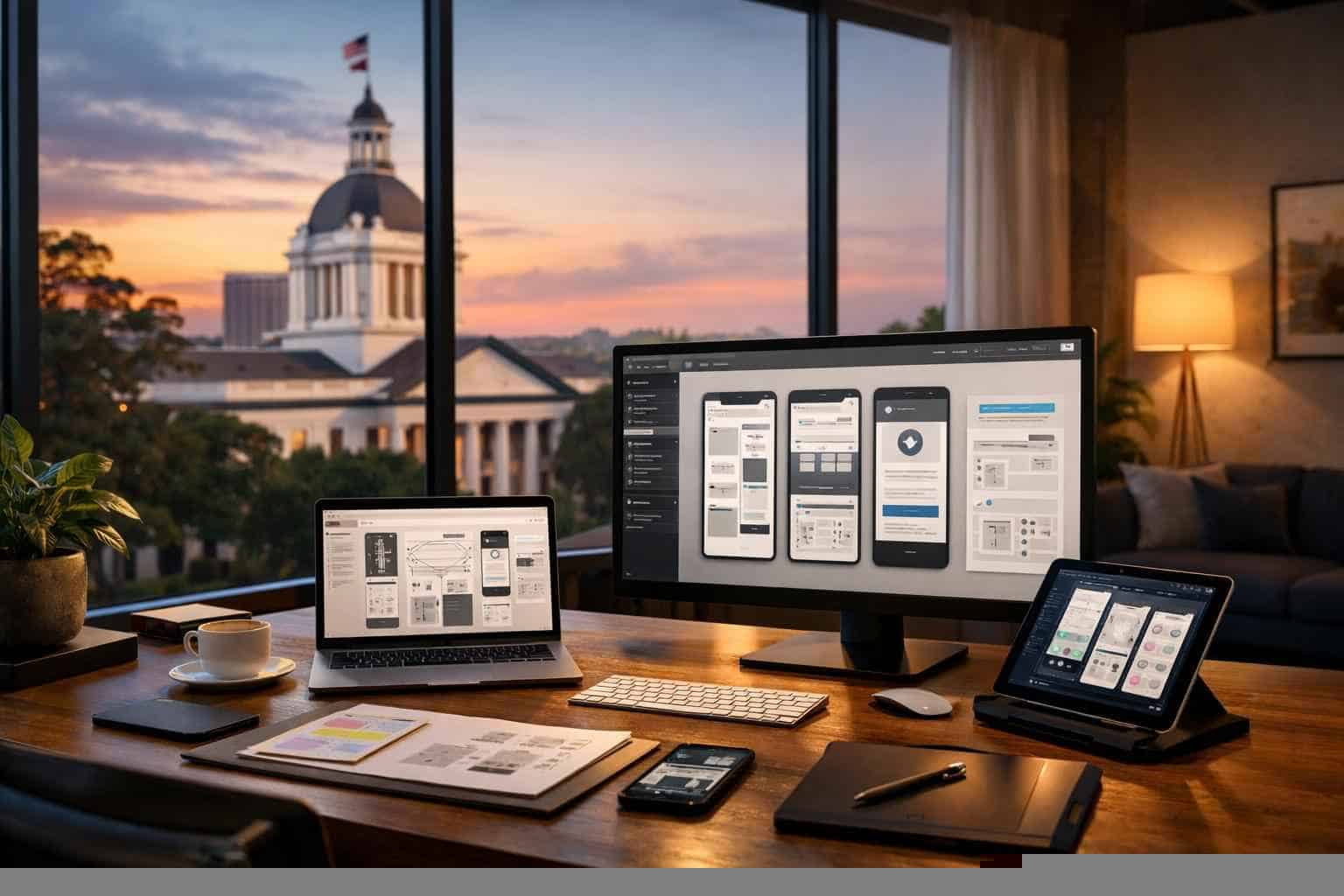 UX Design Services Company in Tallahassee FL