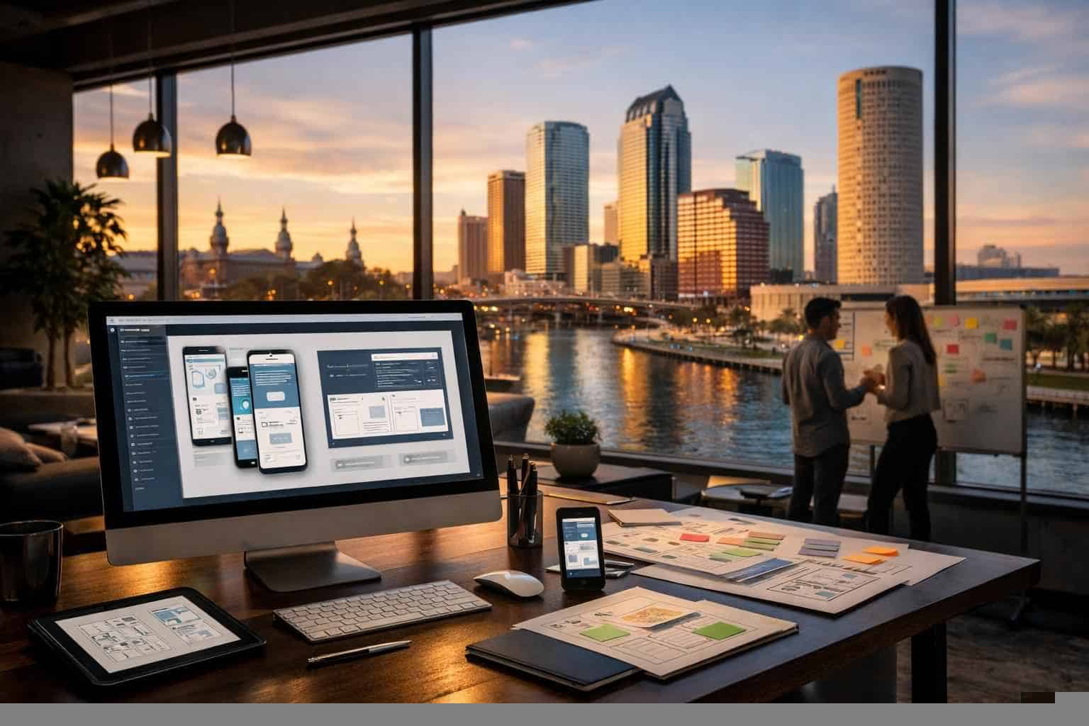 UX Design Services Company in Tampa FL