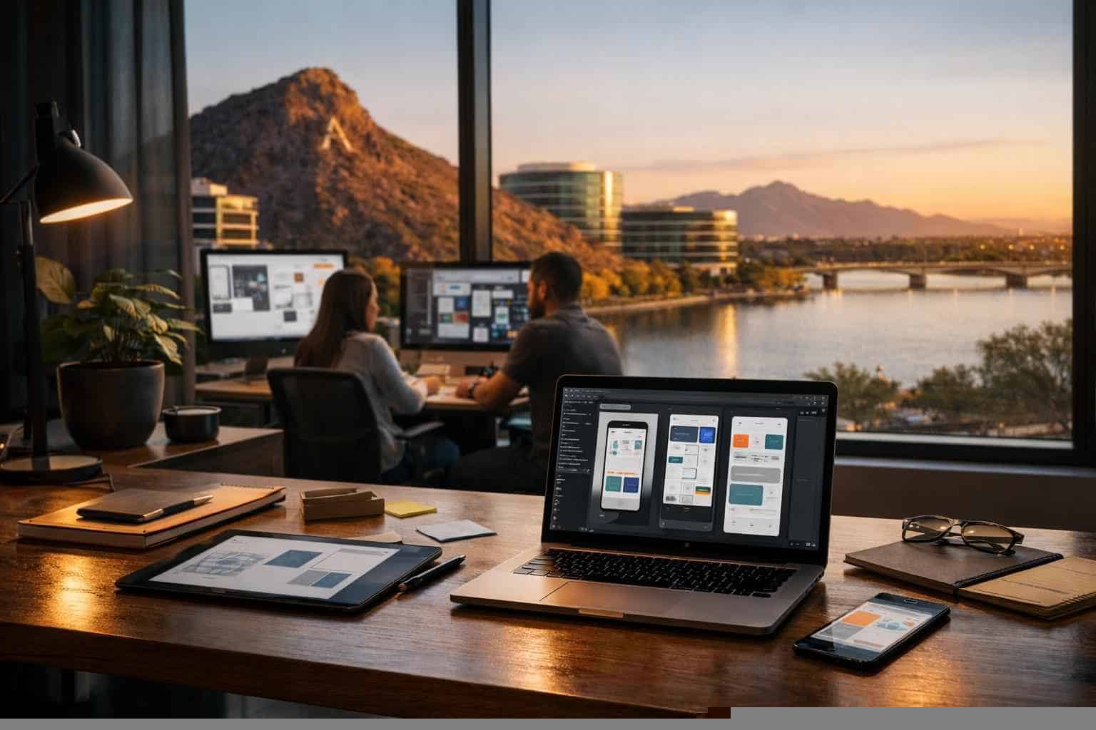 UX Design Services Company In Tempe AZ