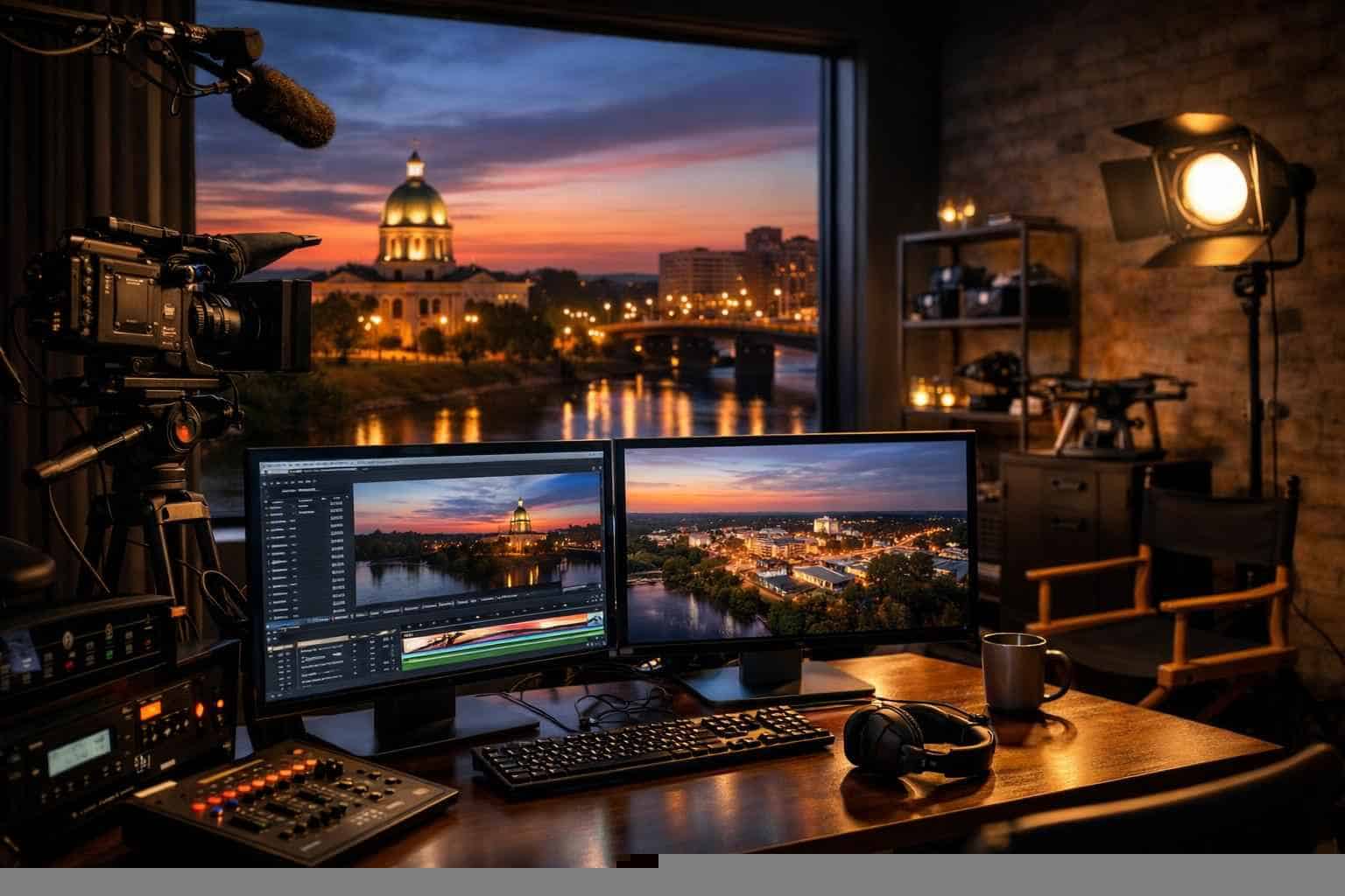 Video Marketing Agency In Albany GA