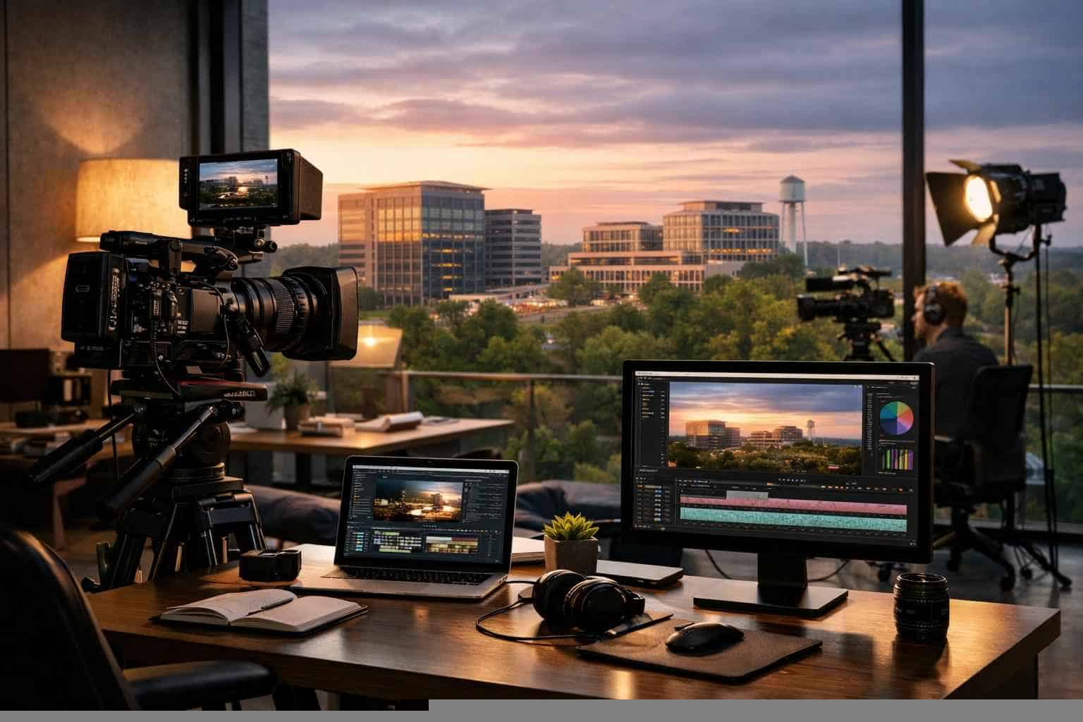 Video Marketing Agency In Alpharetta GA