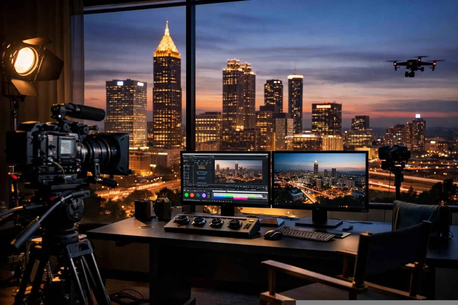 Video Marketing Agency In Atlanta GA