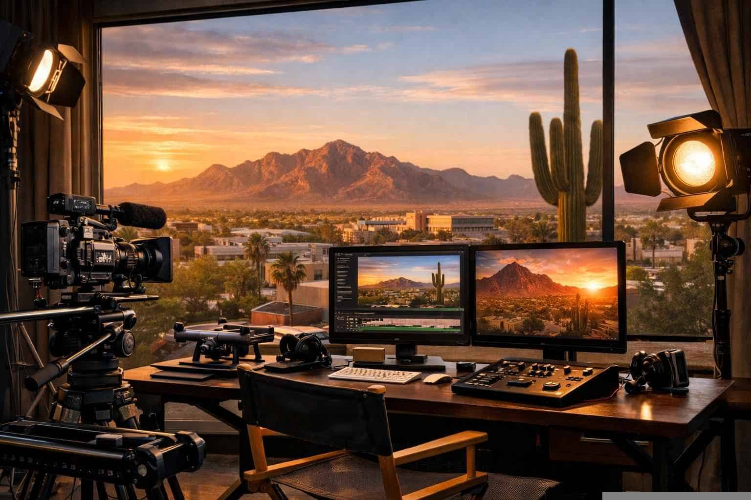 Video Marketing Agency In Chandler AZ