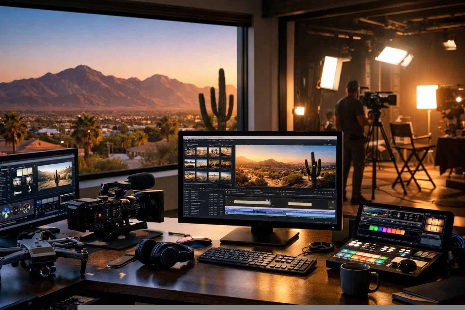 Video Marketing Agency In Goodyear AZ