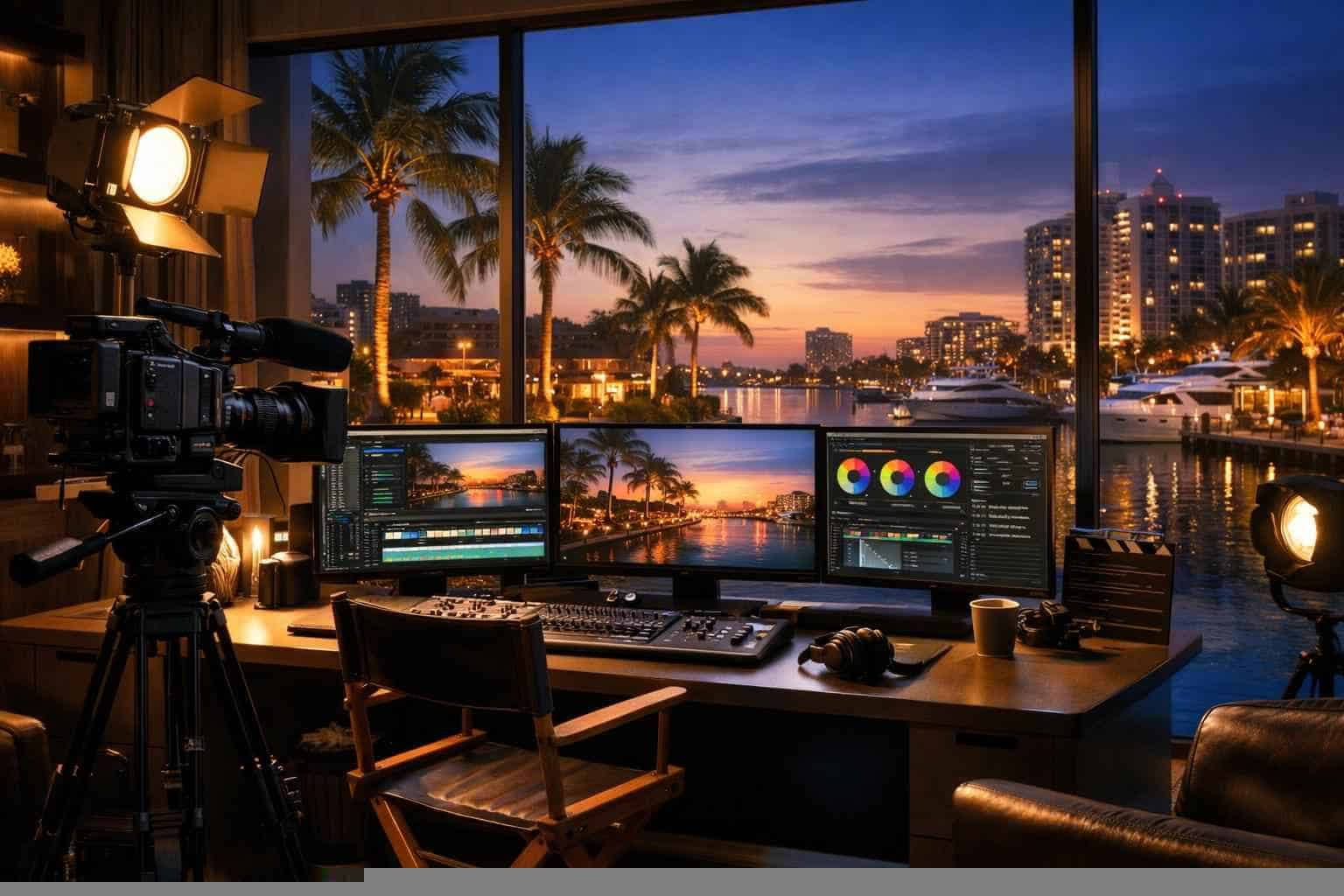 Video Marketing Agency In Hollywood Fl