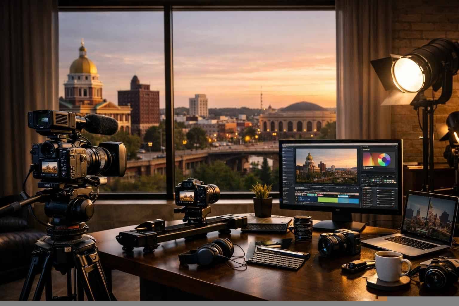 Video Marketing Agency In Macon GA