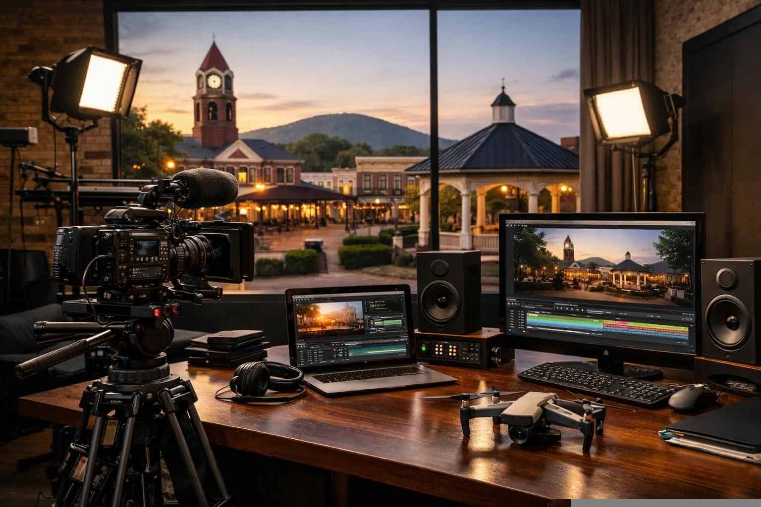 Video Marketing Agency In Marietta GA