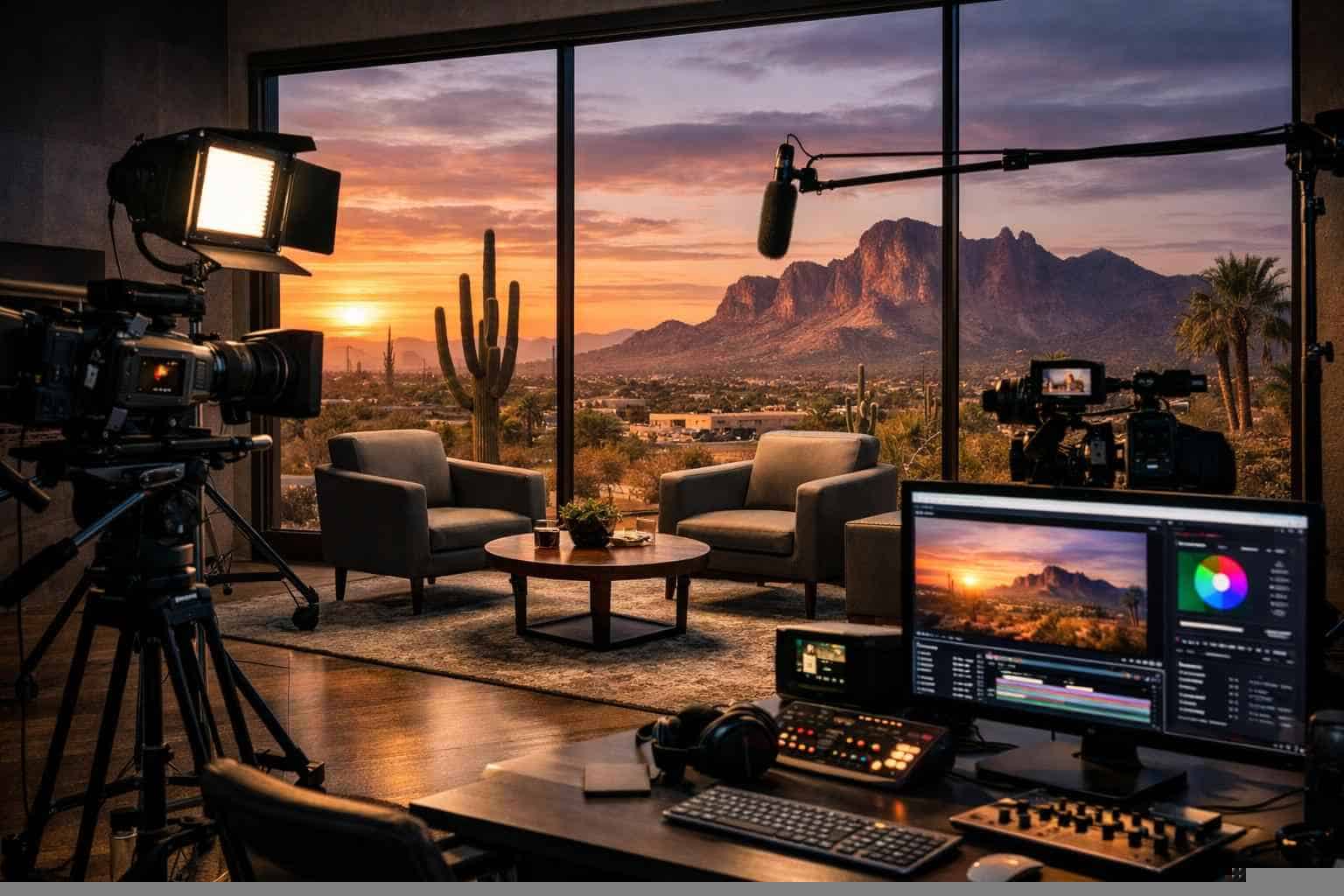 Video Marketing Agency In Mesa AZ