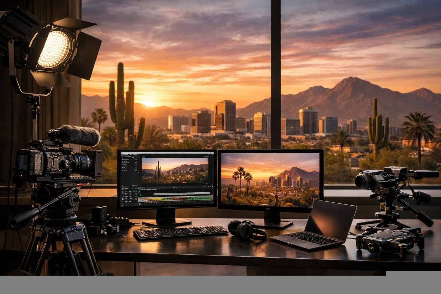 Video Marketing Agency In Phoenix AZ