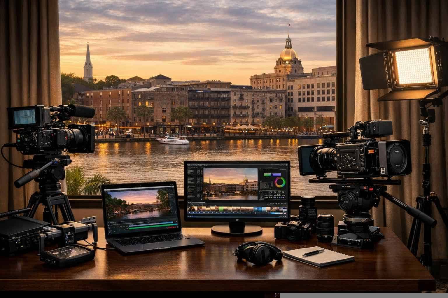 Video Marketing Agency In Savannah GA
