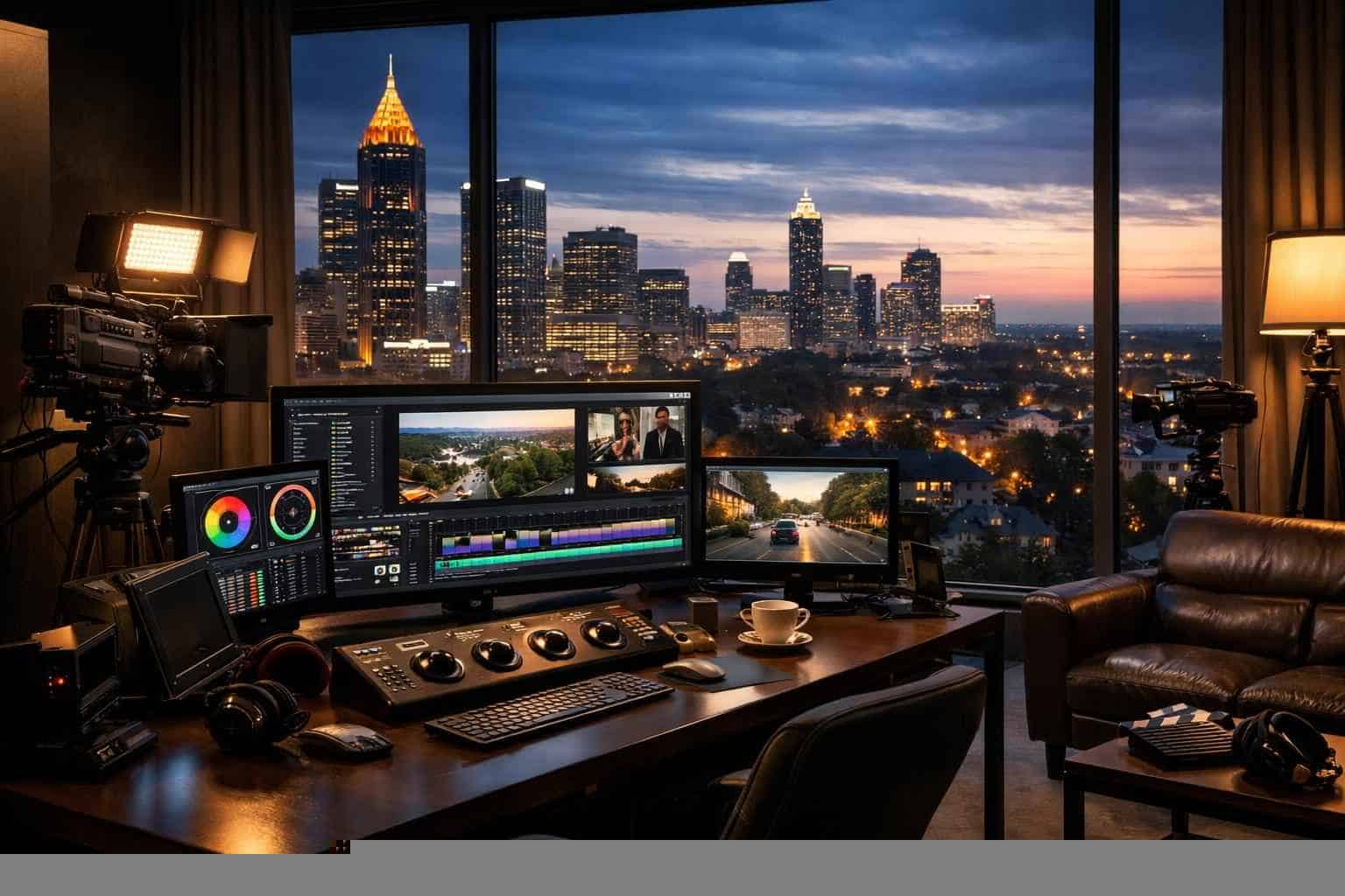 Video Marketing Agency In South Fulton GA