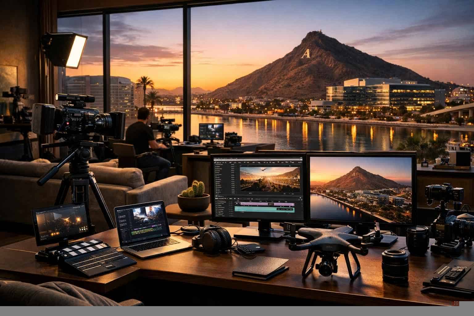 Video Marketing Agency In Tempe AZ