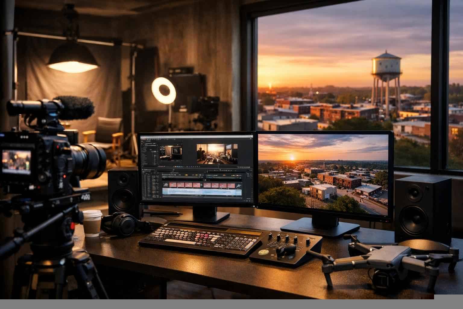 Video Marketing Agency In Warner Robins GA