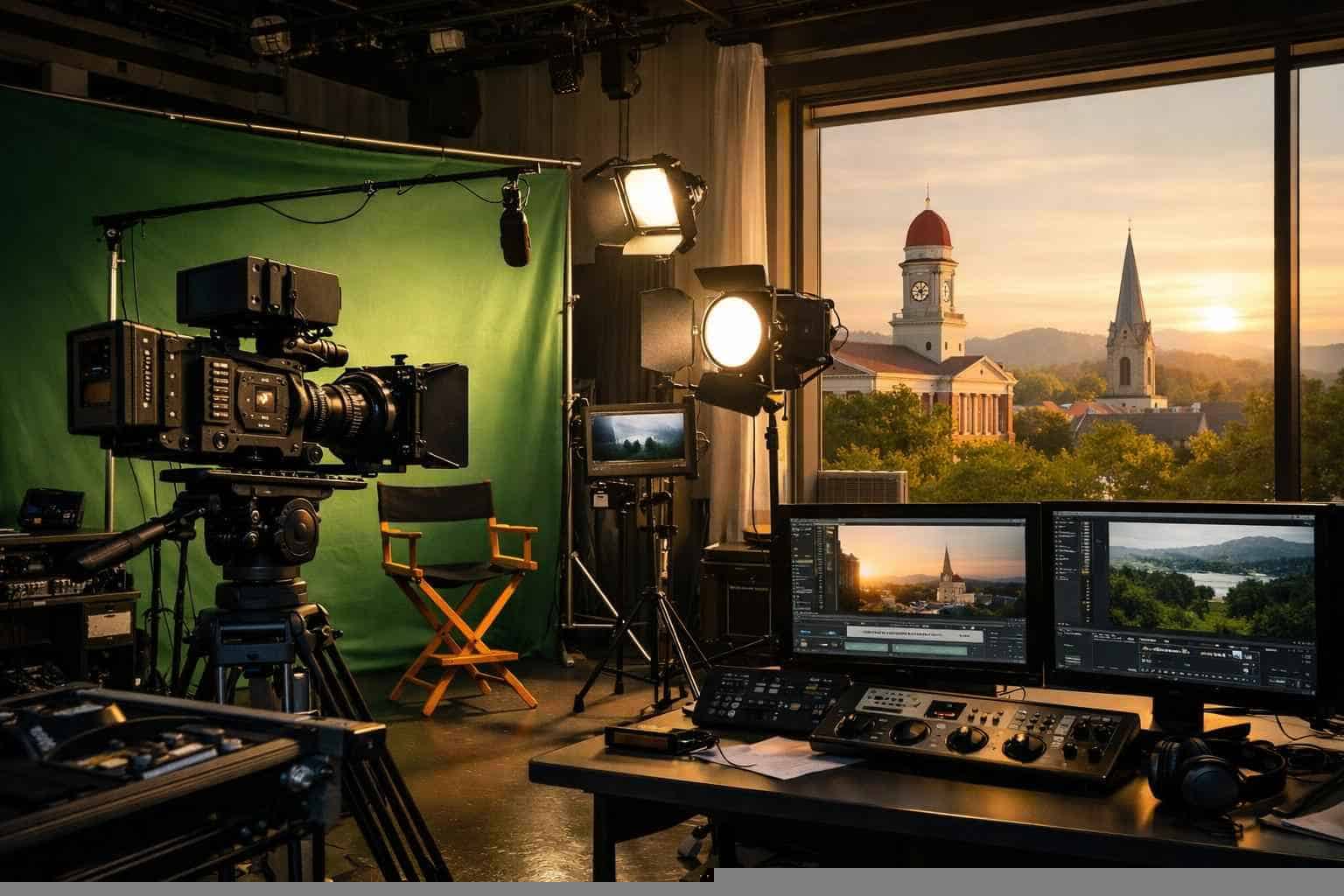 Video Production Company In Georgia 6 Video Production Company in Athens GA