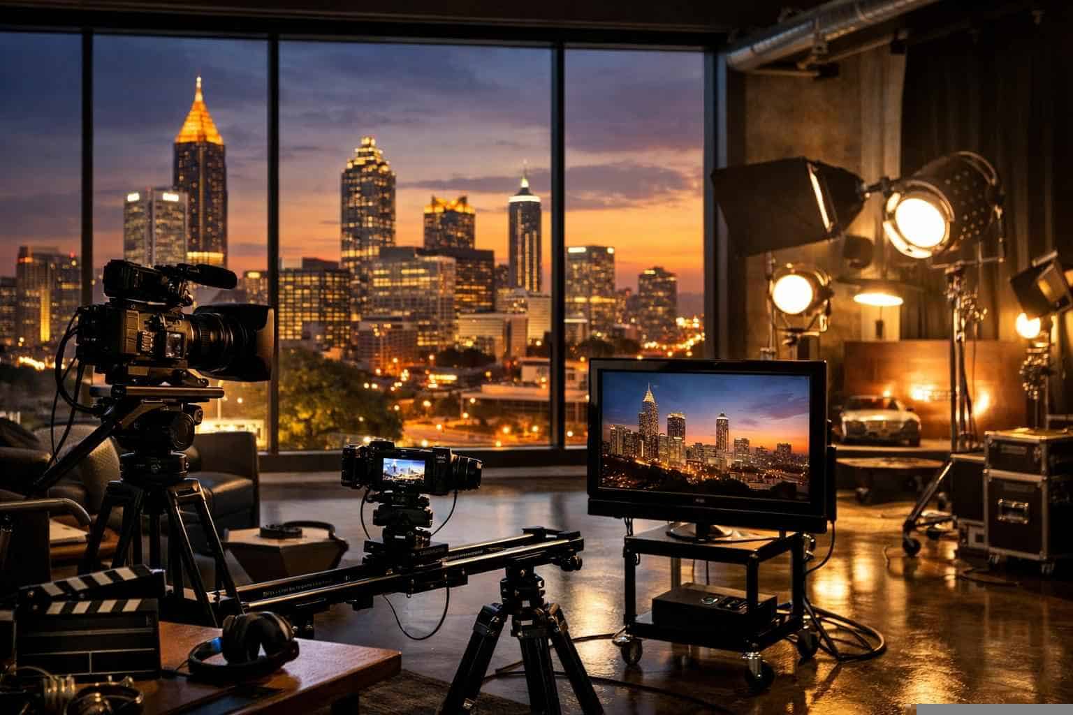 Video Production Company In Georgia 1 Video Production Company in Atlanta GA