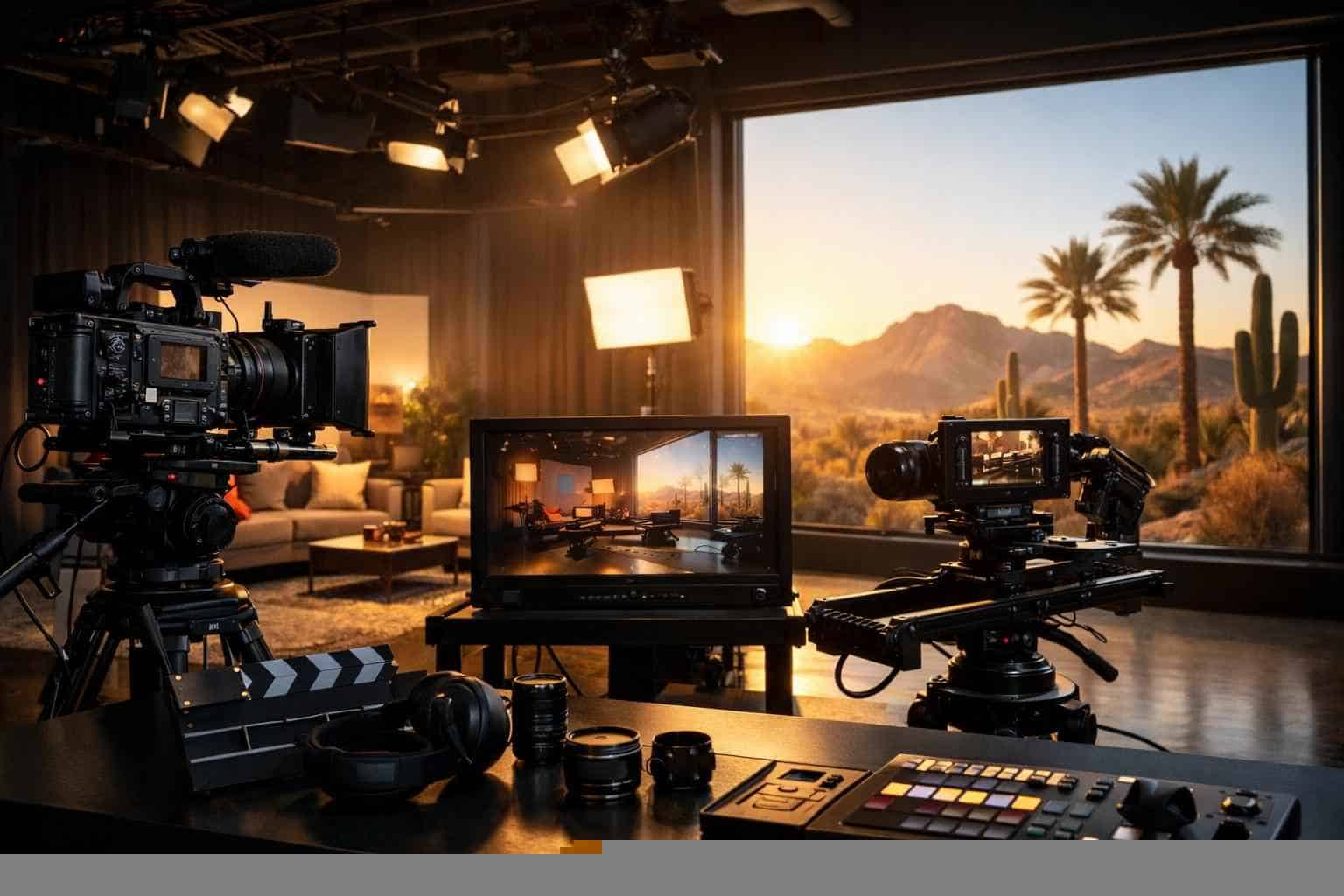 Video Production Company In Avondale AZ