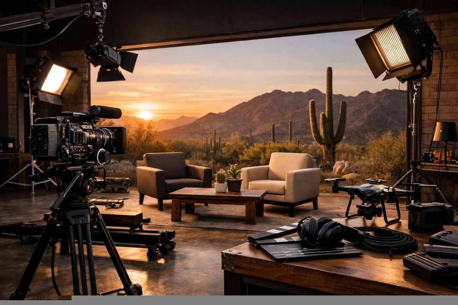 Video Production Company In Buckeye AZ