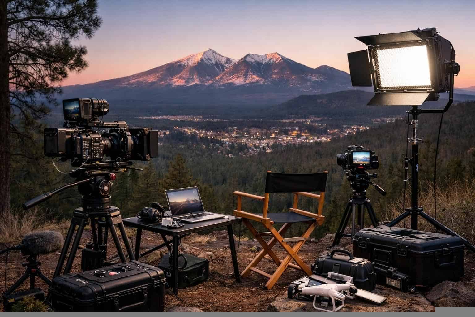 Video Production Company In Flagstaff AZ