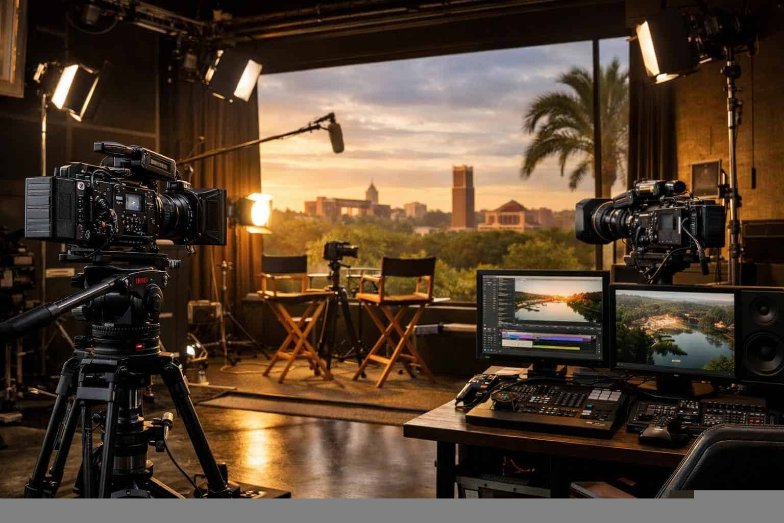 Video Production Company In Florida 14 Video Production Company in Gainesville FL