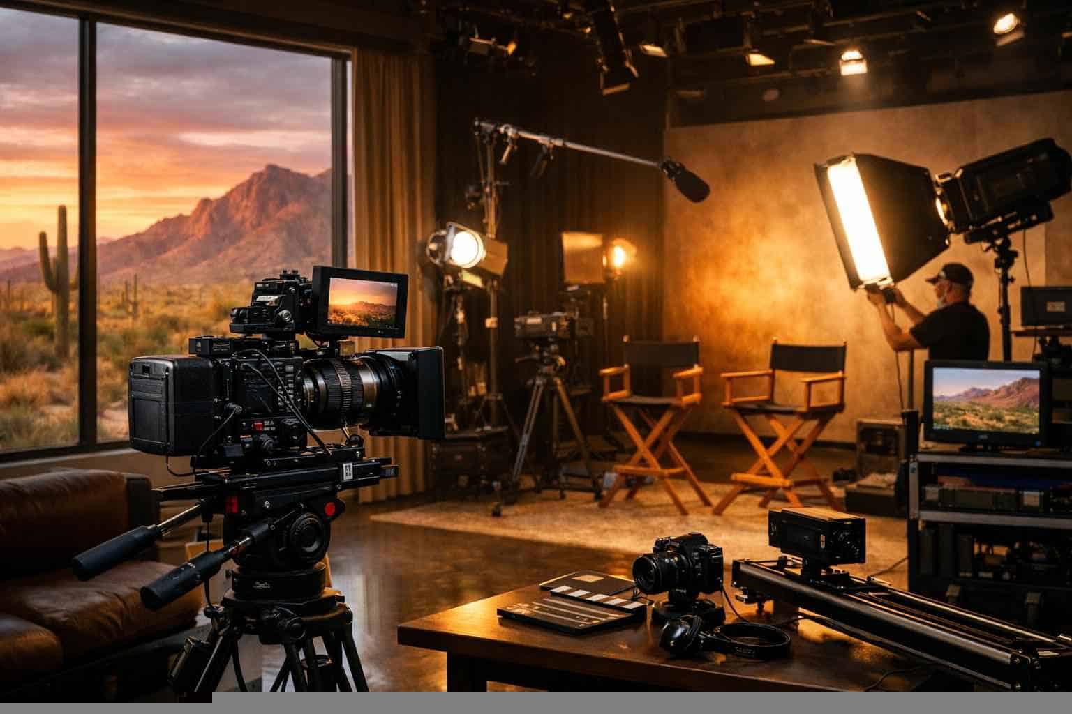 Video Production Company In Gilbert AZ