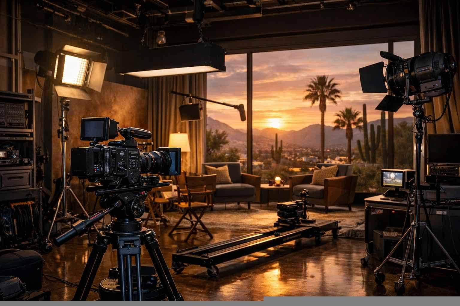 Video Production Company In Glendale AZ