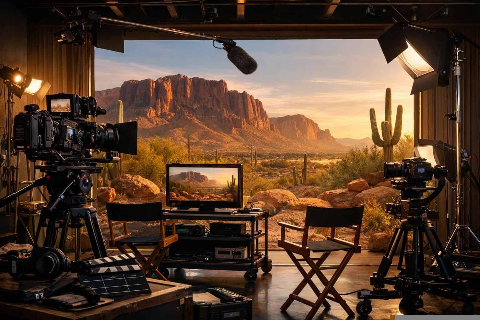 Video Production Company In Mesa AZ