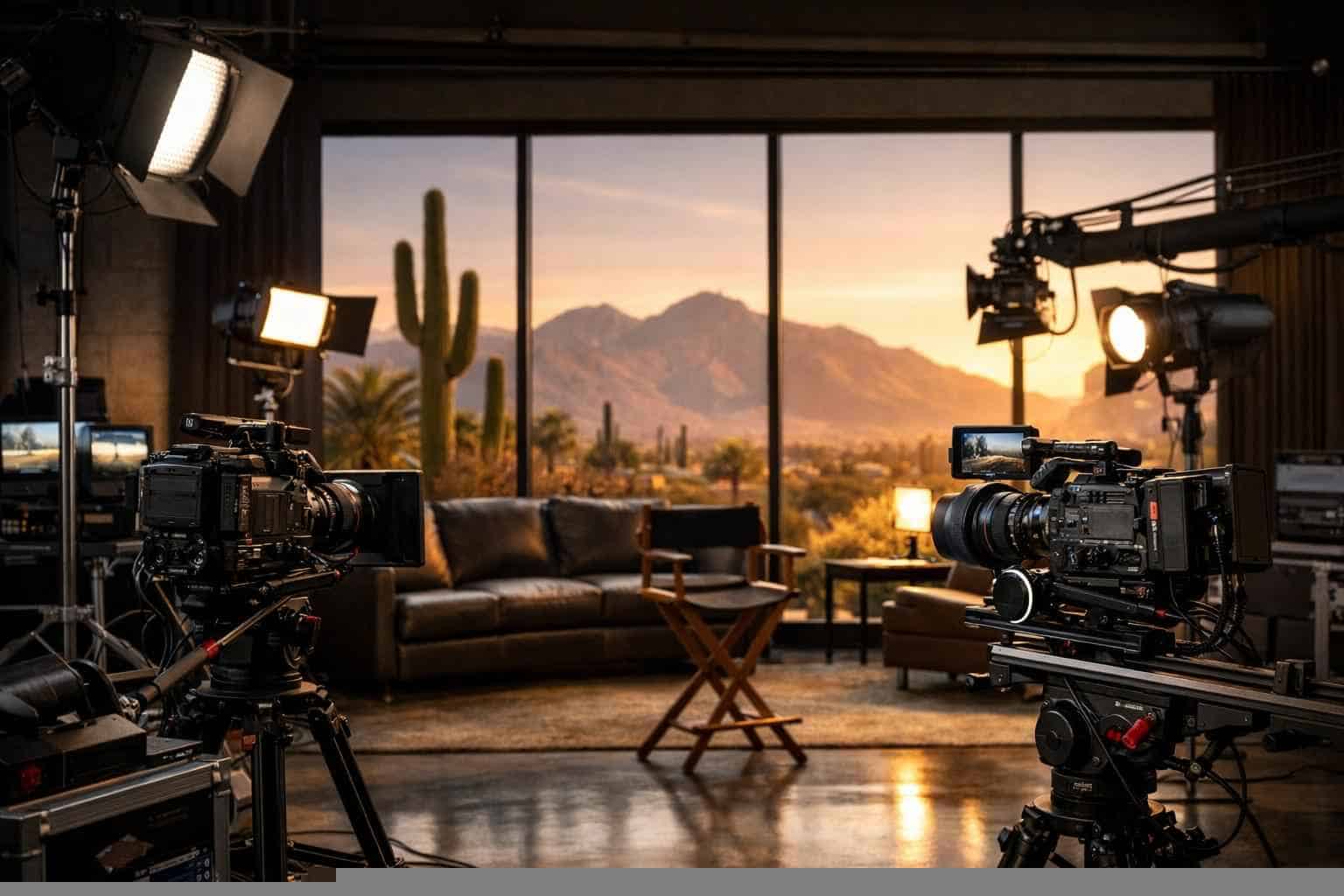Video Production Company In Peoria AZ