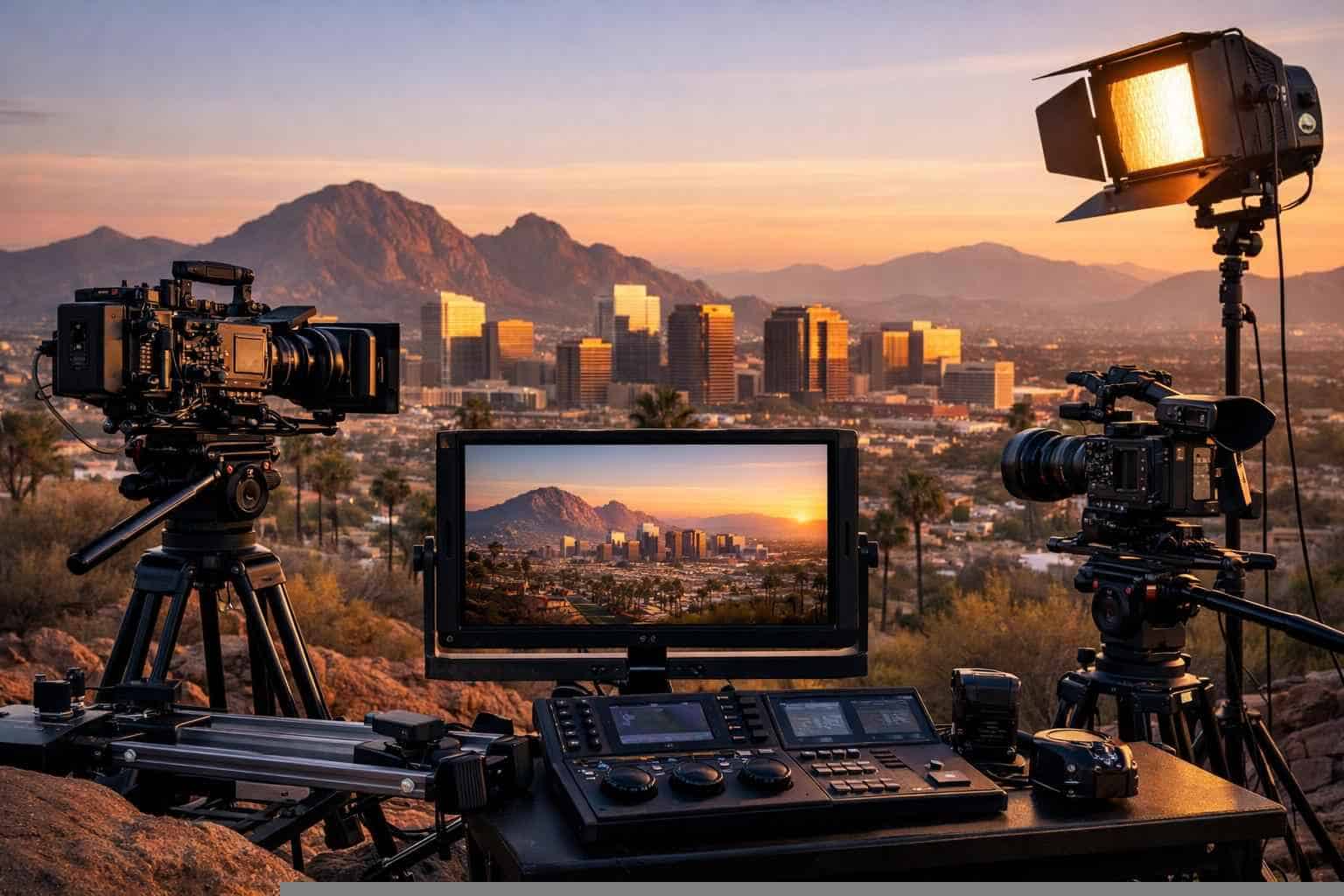 Video Production Company In Phoenix AZ