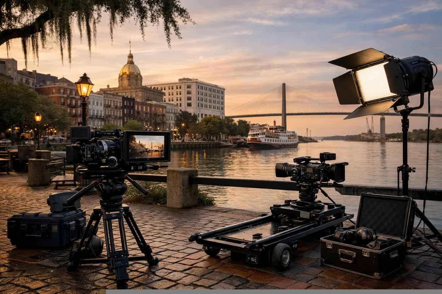 Video Production Company In Georgia 5 Video Production Company in Savannah GA
