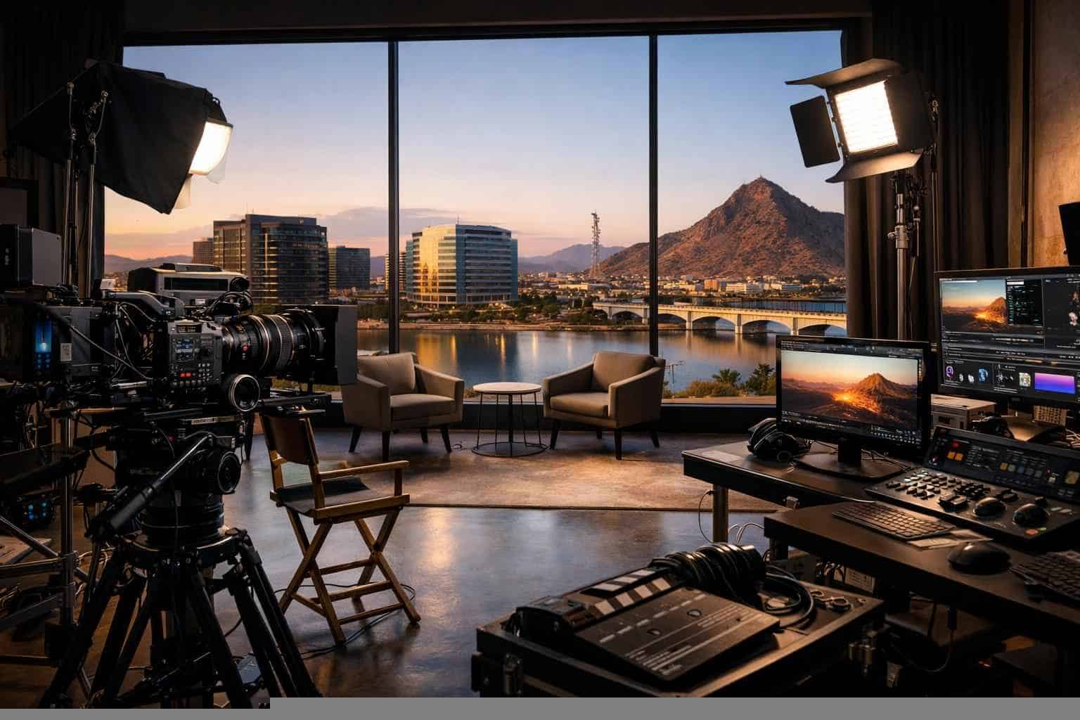 Video Production Company In Tempe AZ