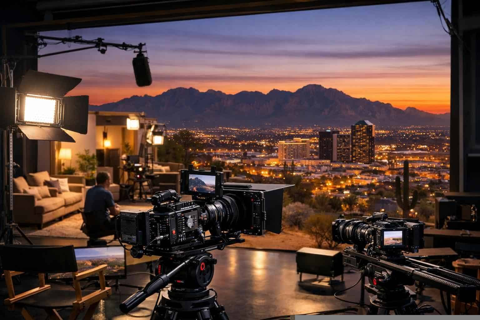 Video Production Company In Tucson AZ