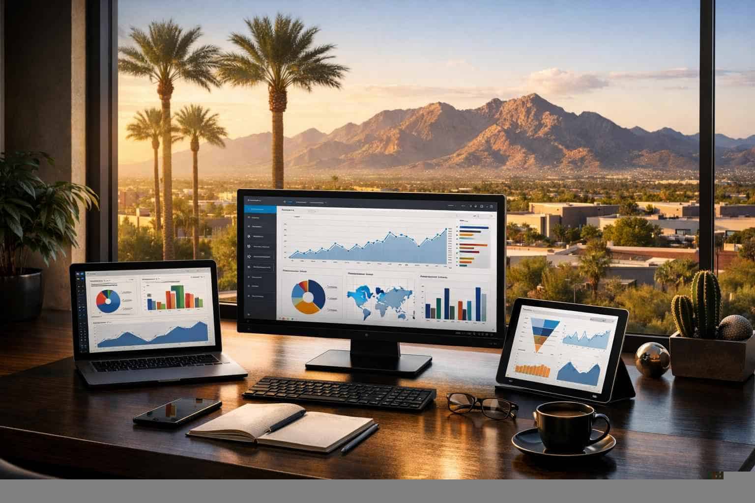 Web Analytics Consulting Services In Avondale AZ