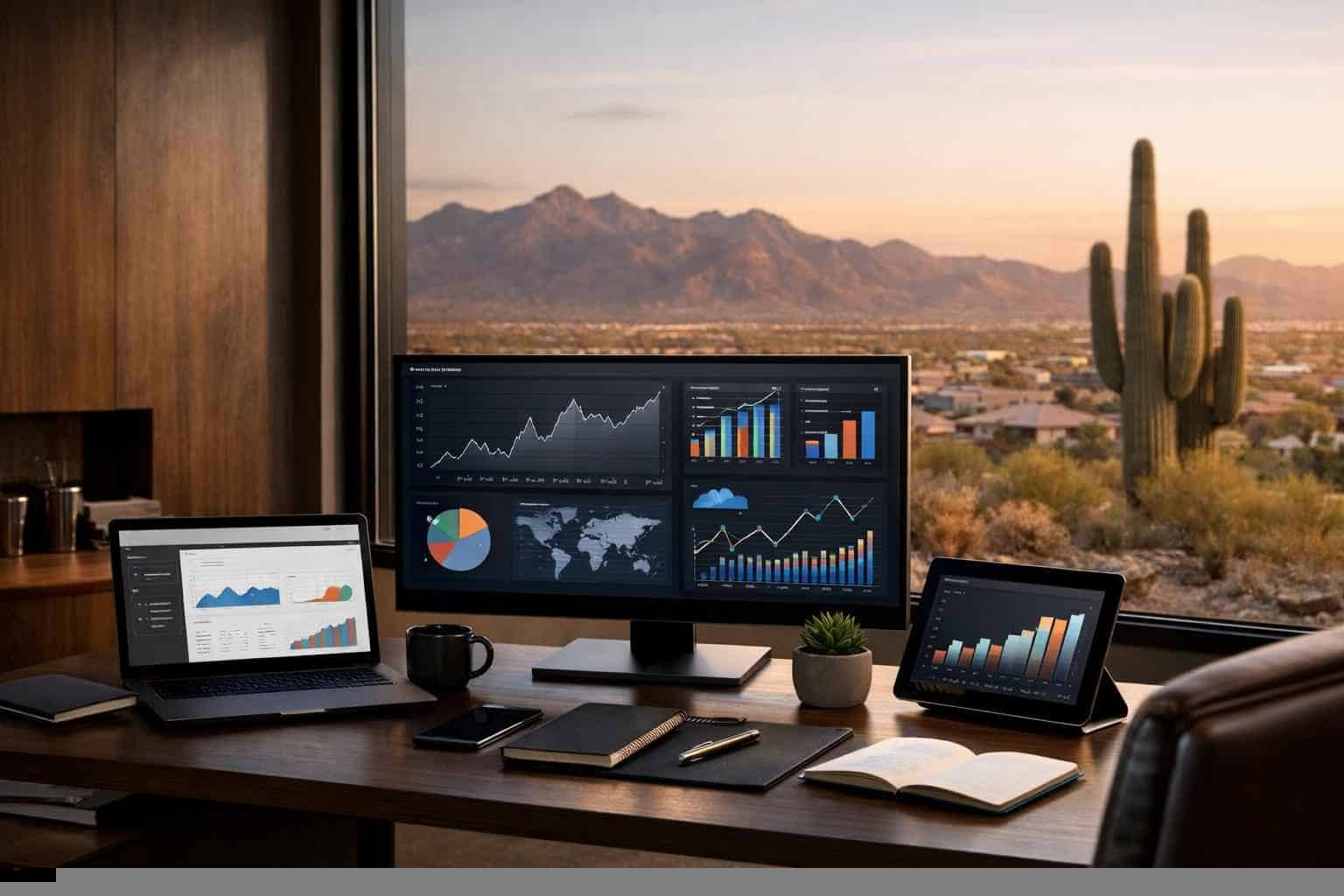 Web Analytics Consulting Services In Buckeye AZ