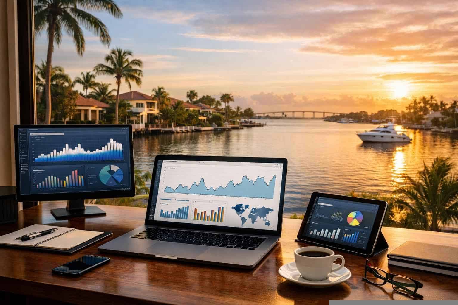 Web Analytics Consulting Services in Cape Coral FL