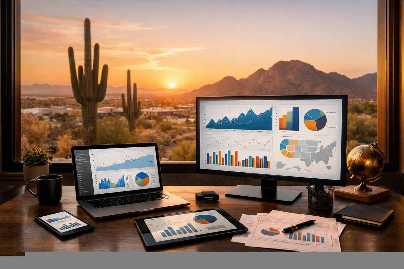Web Analytics Consulting Services In Chandler AZ