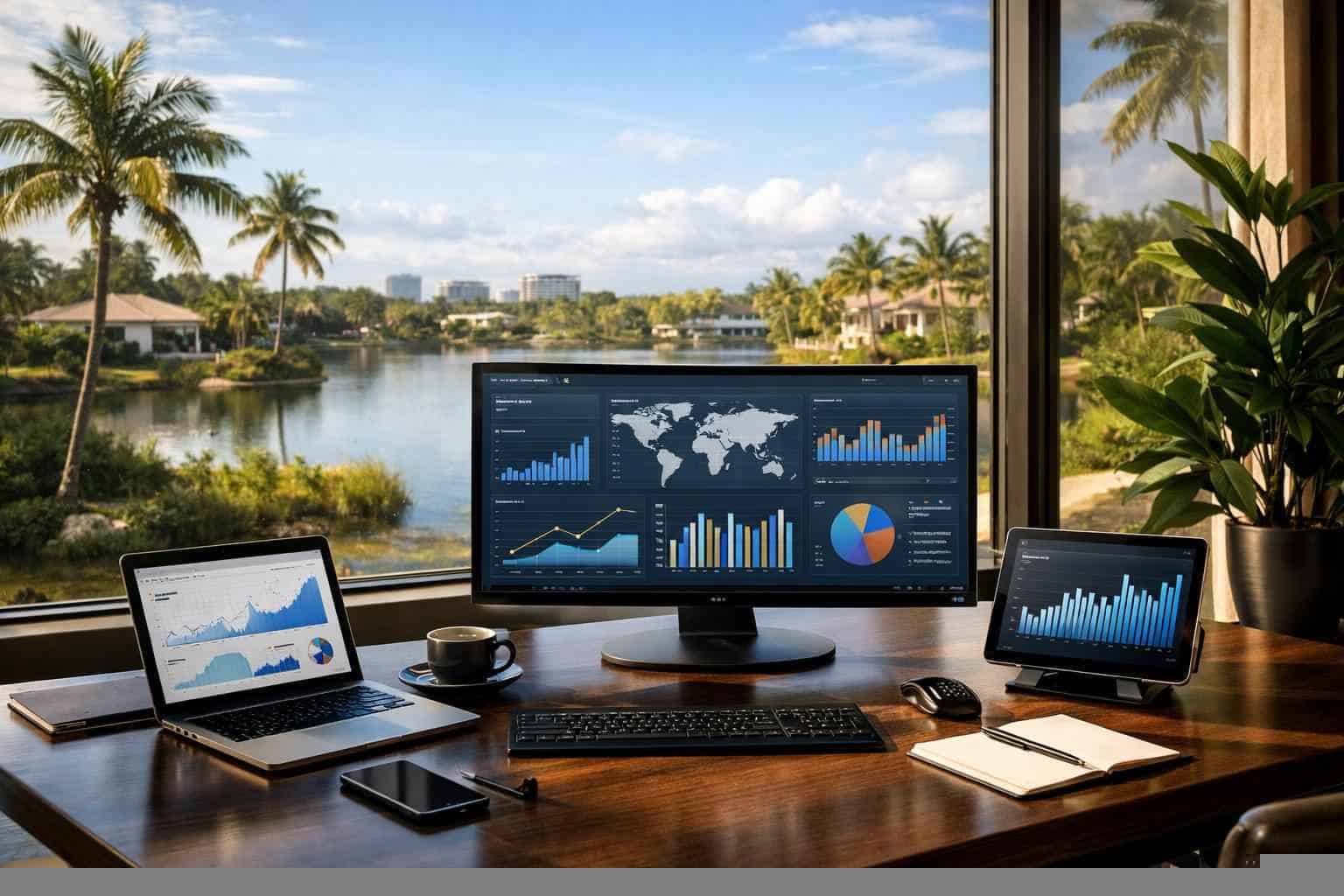 Web Analytics Consulting Services in Coral Springs FL