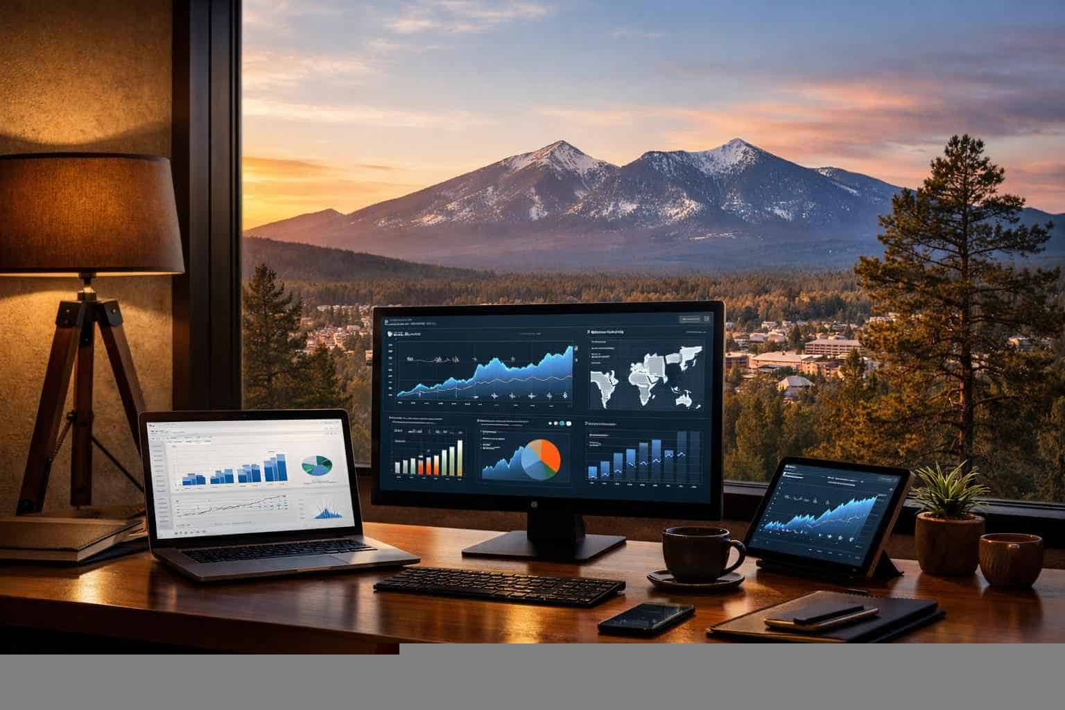 Web Analytics Consulting Services In Flagstaff AZ