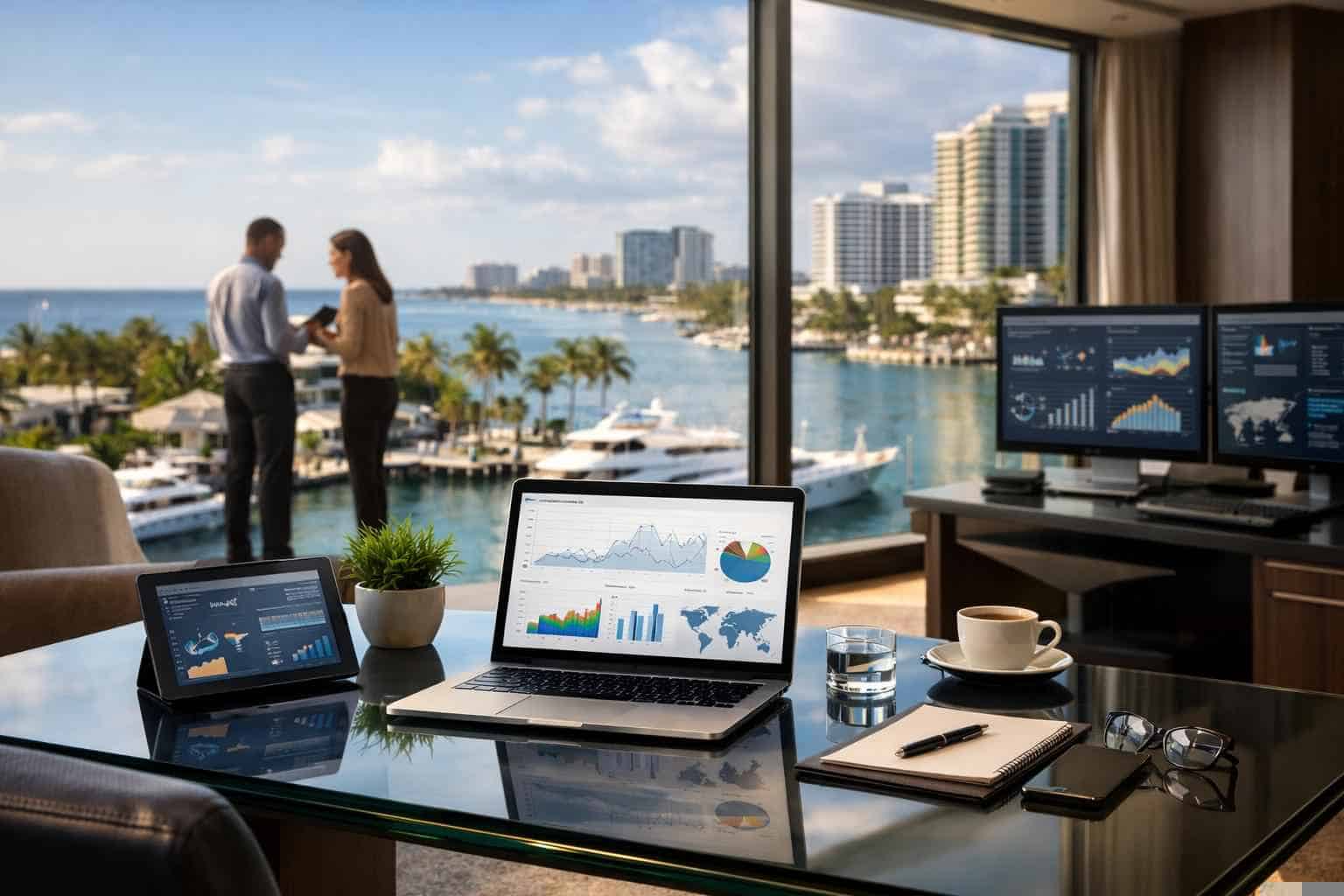 Web Analytics Consulting Services in Fort Lauderdale FL